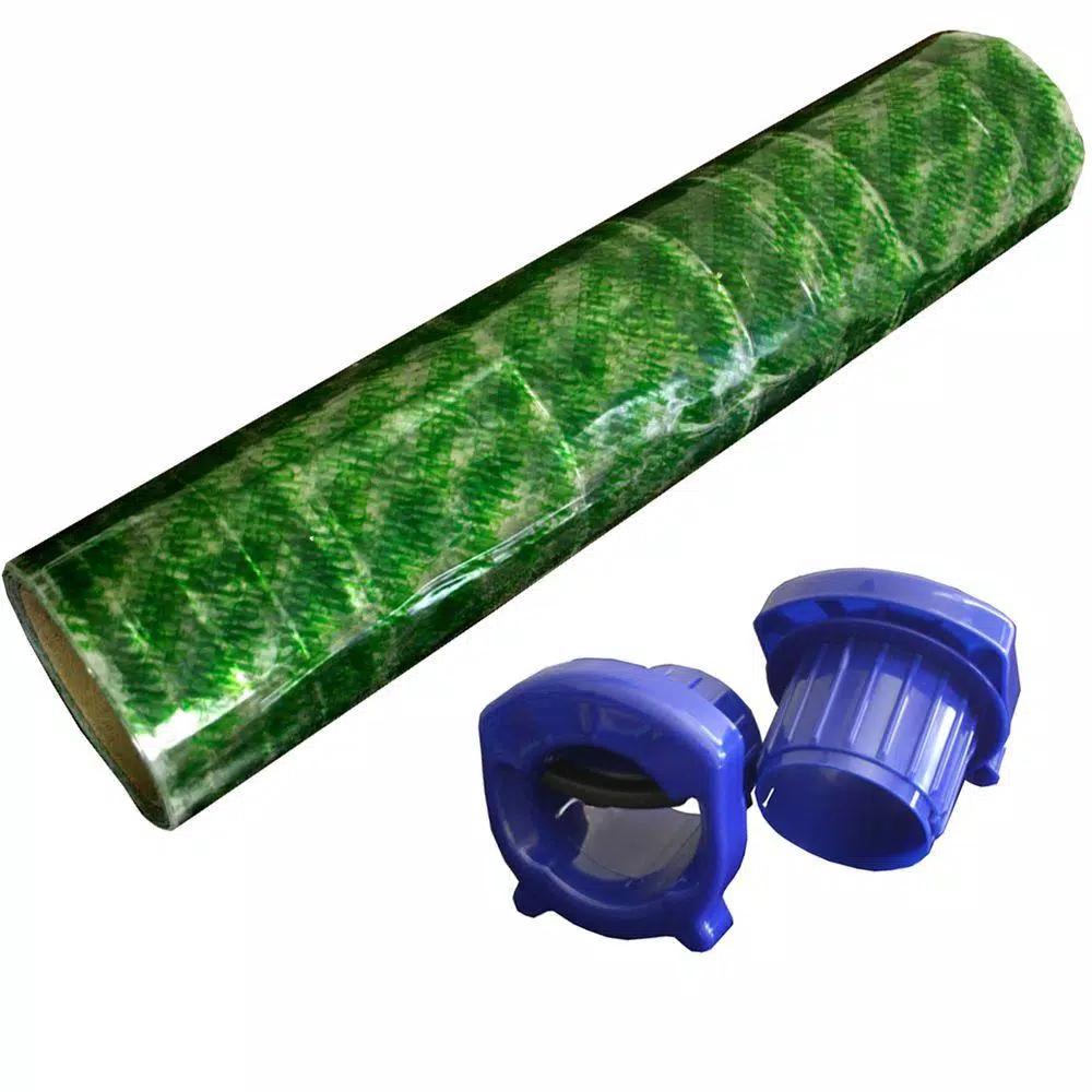 MoldHold Moisture Abatement Kit - Mold Spore Containment Tape