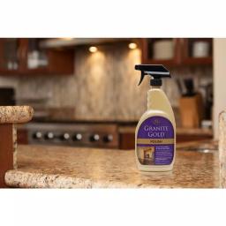 Granite Gold Polish 2-Pack, 24 oz. Spray Bottles for Natural Stone Surfaces thumbnail 9