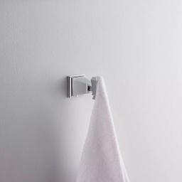 Speakman Rainier Single Robe Hook, Polished Chrome thumbnail 2