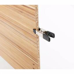 ANVIL 3/4 in. Mini Spring Clamp, Heavy Duty Steel with Non-Marring Vinyl Tips thumbnail 4