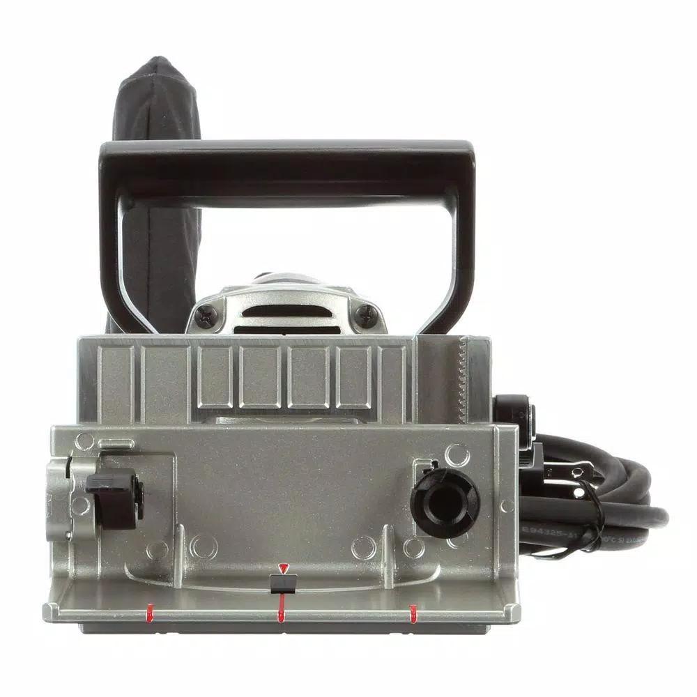 Makita 6 Amp Corded Plate Joiner with 11,000 RPM and Tool Case