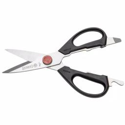 Mundial 8 in. Take-Apart Kitchen Shears with Non-Slip Handles thumbnail 2