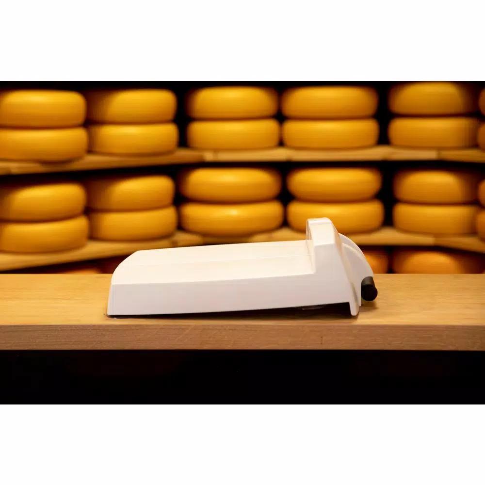 Boska Cheese Commander Pro Wire Cheese Cutter Board - Professional Compact Slicer