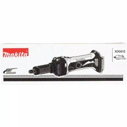 Makita 18V LXT Cordless 1/4 in. Die Grinder Kit with Bonus 5.0Ah Battery thumbnail 10