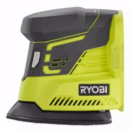 RYOBI 18V ONE+ Cordless 1/4 Sheet Sander and Corner Cat Finish Sander Kit (Tools Only) thumbnail 5