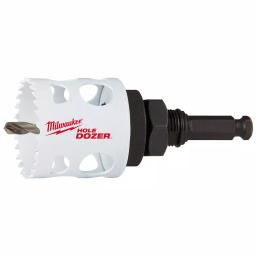 Milwaukee Hole Dozer General Purpose Bi-Metal Hole Saw Set, 16-Piece thumbnail 4