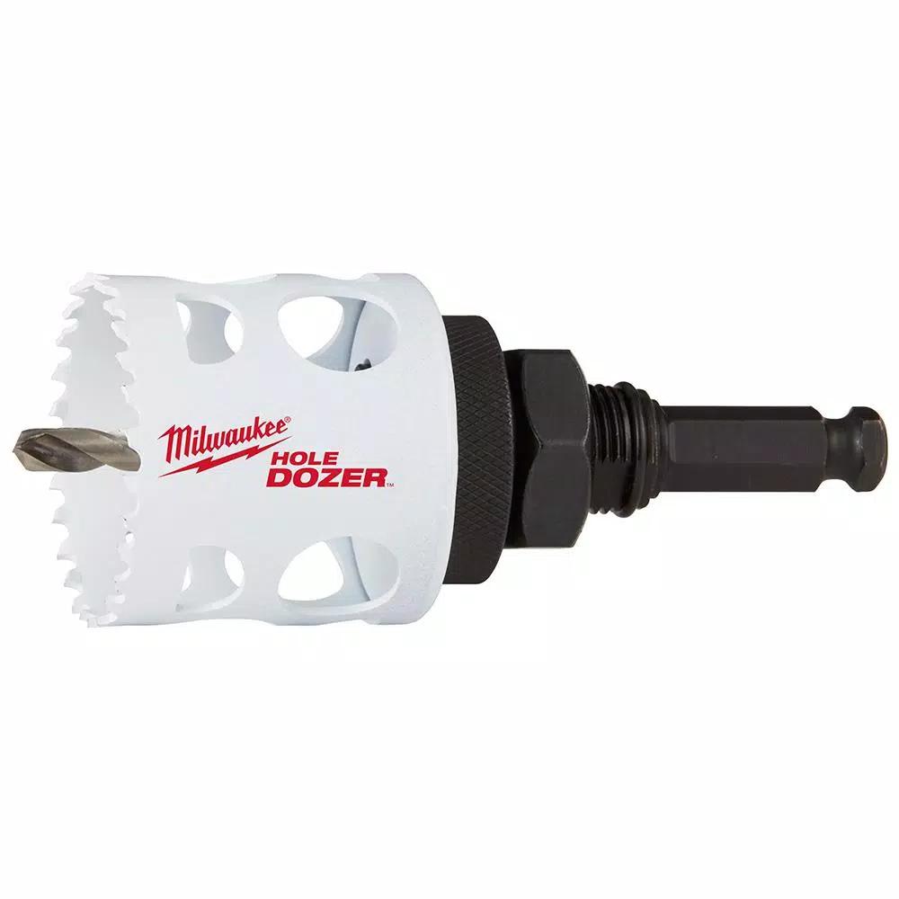 Milwaukee Hole Dozer General Purpose Bi-Metal Hole Saw Set, 16-Piece