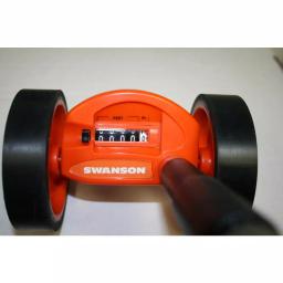 Swanson 4 in. Measuring Wheel with 36 in. Telescoping Handle thumbnail 2