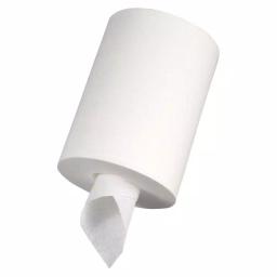 Georgia-Pacific SofPull Premium 1-Ply White Center Pull Paper Towels, Junior Capacity, 8 Rolls per Carton thumbnail 1