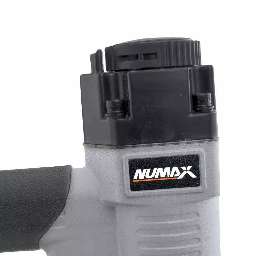 NuMax SFN50 16-Gauge 2 in. Pneumatic Straight Finish Nailer
