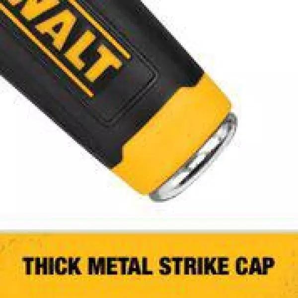 DEWALT 1-1/2 in. Wood Chisel, Carbon Steel Straight Chisel