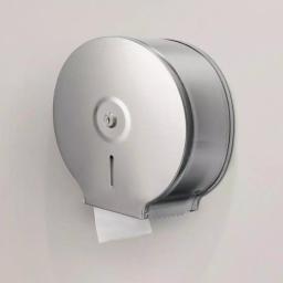 Alpine Industries Stainless Steel Jumbo Toilet Tissue Dispenser thumbnail 4