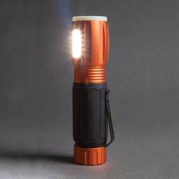 Klein Tools 2-Piece Non-Contact Voltage Tester with Laser Pointer and Dual-Mode Flashlight Work Light Tool Set thumbnail 13