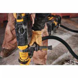 DEWALT 60V MAX FLEXVOLT Cordless Brushless 2 in. SDS MAX Combination Rotary Hammer Kit with (2) 12.0Ah Batteries thumbnail 9