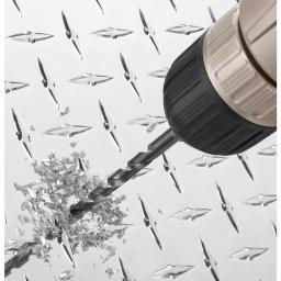 RYOBI 120-Piece Drill and Impact Rated Drive Bit Set with Black Oxide Bits thumbnail 9