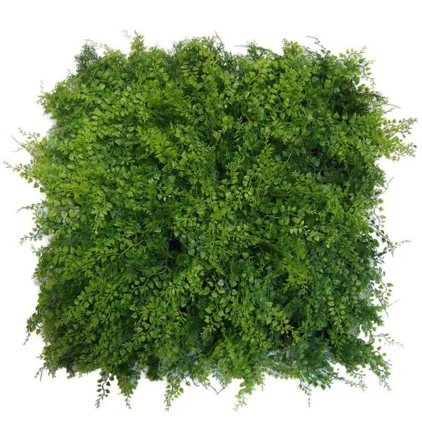 Greensmart Decor Artificial Maya Wall Panels, 20 in. x 20 in. (Set of 4)