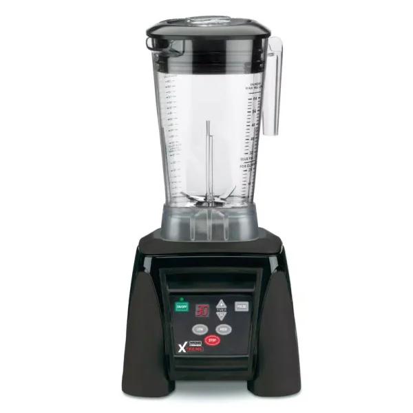 Waring Commercial Waring MX1100XTX Xtreme 64 oz. 2-Speed Commercial Blender, 3.5 HP, Black