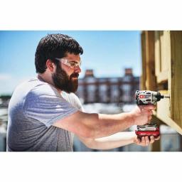 Porter-Cable 20V MAX Brushless Cordless 1/4 in. Impact Driver Kit with 2 1.5 Ah Batteries and Charger thumbnail 5