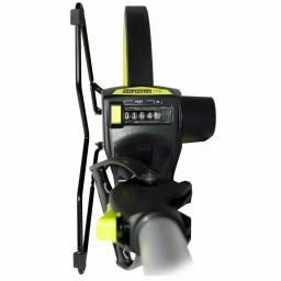 Calculated Industries Wheel Master Pro 12.5 in. Measuring Wheel with Backpack Carrying Case thumbnail 4