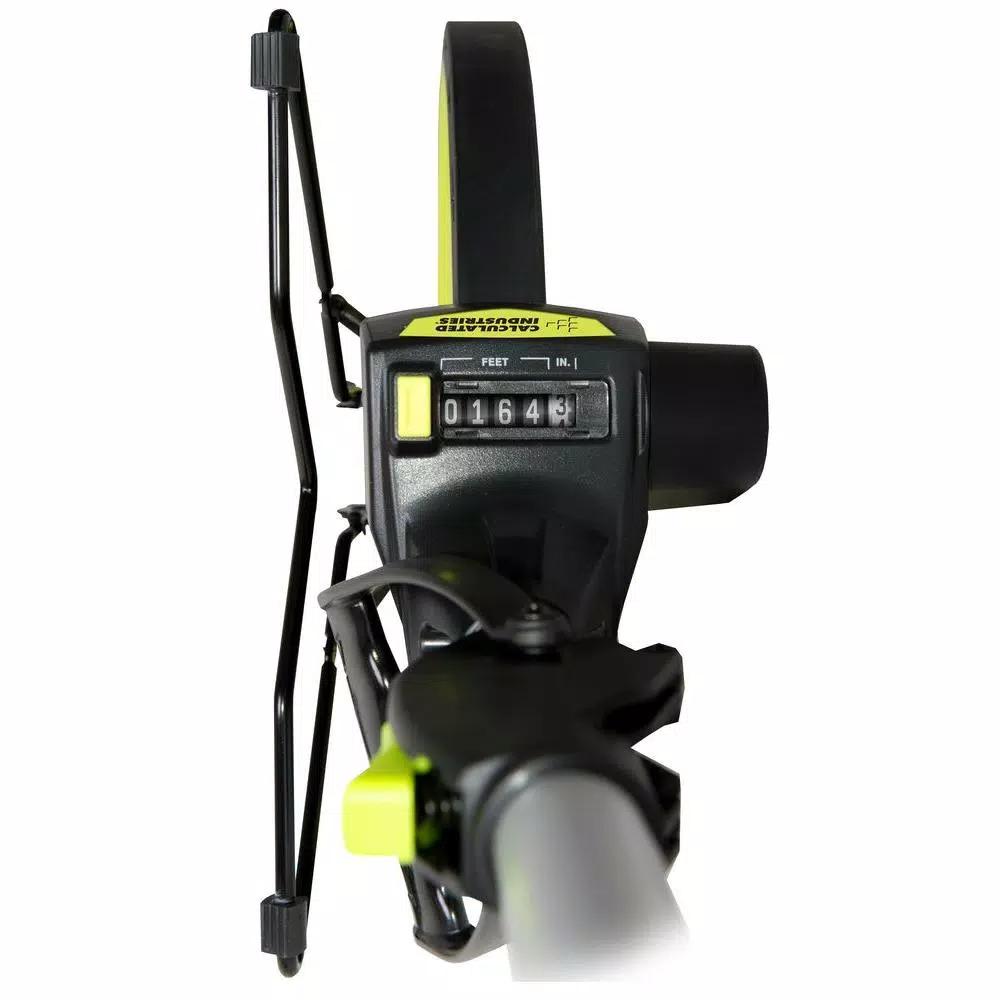 Calculated Industries Wheel Master Pro 12.5 in. Measuring Wheel with Backpack Carrying Case
