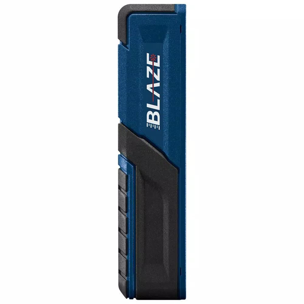 Bosch BLAZE ONE 165 ft. Laser Distance Measurer with Auto Square Footage Detection