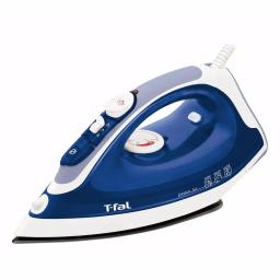T-Fal Prima Steam Iron, 1400W Non-Stick Soleplate with Vertical Steam thumbnail 1