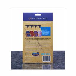 Granite Gold Microfiber Cloth Variety Pack for Stone Cleaning, Sealing, and Polishing, 3-Pack thumbnail 2