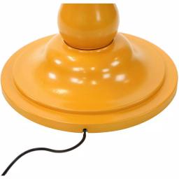 Haunted Hill Farm 25 in. Animated Orange Tabletop Jack-O-Lantern with Music and LED Lights thumbnail 3