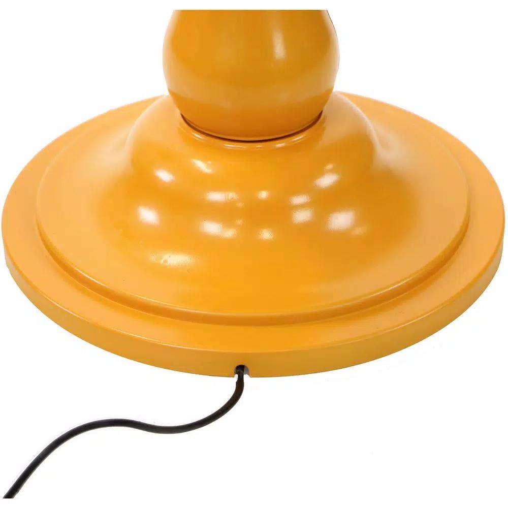 Haunted Hill Farm 25 in. Animated Orange Tabletop Jack-O-Lantern with Music and LED Lights