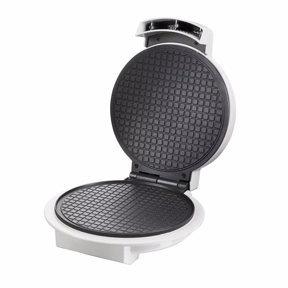 Proctor Silex 800W Waffle Cone and Waffle Bowl Maker, White
