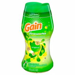 Gain Fireworks Original In-Wash Scent Booster Beads, 4.3 oz (6-Pack) thumbnail 3