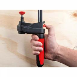 Bessey GearKlamp 24 in. Bar Clamp, 450 lb. Clamping Force, 2.375 in. Throat Depth thumbnail 7