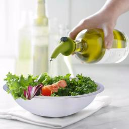 Unbranded Stainless Steel Mixing Bowl Set, 2-Piece (7.6 Qt. and 4.6 Qt.) thumbnail 2