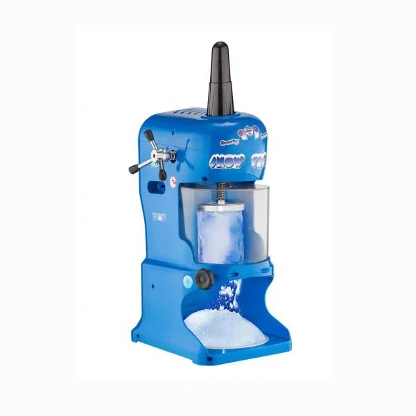 Great Northern Popcorn Blue Snow Cub Commercial Shaved Ice Machine & Snow Cone Maker