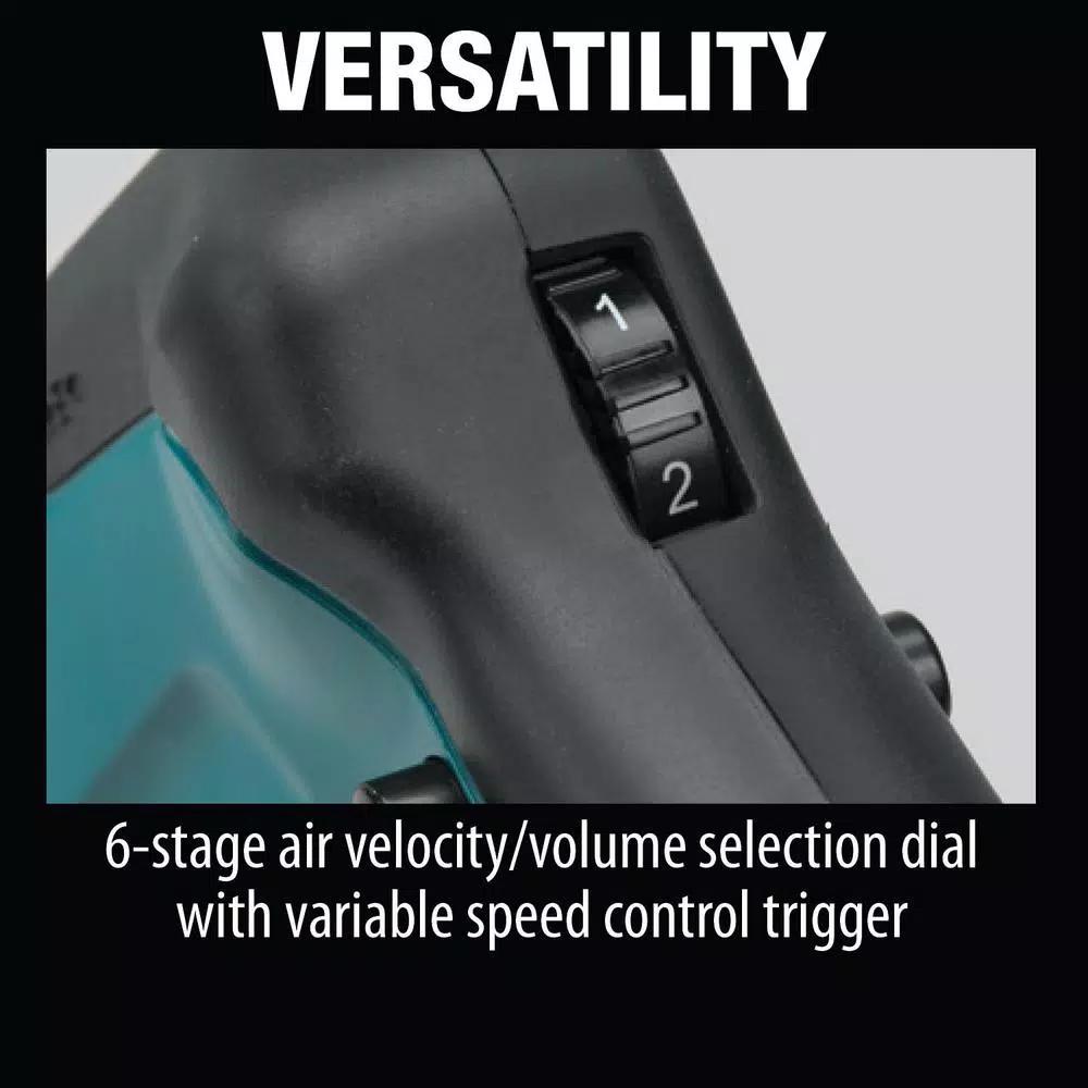 Makita 18V X2 LXT 36V Brushless Blower & 24 in. Hedge Trimmer Combo Kit with (2) 5.0 Ah Batteries & Charger