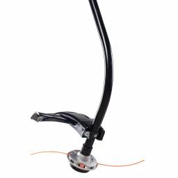 Troy-Bilt TB25C 25cc 2-Cycle Curved Shaft Gas String Trimmer with Fixed Line Head thumbnail 4