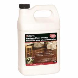 Roberts Laminate and Wood Floor Cleaner Refill, 1 Gallon thumbnail 1