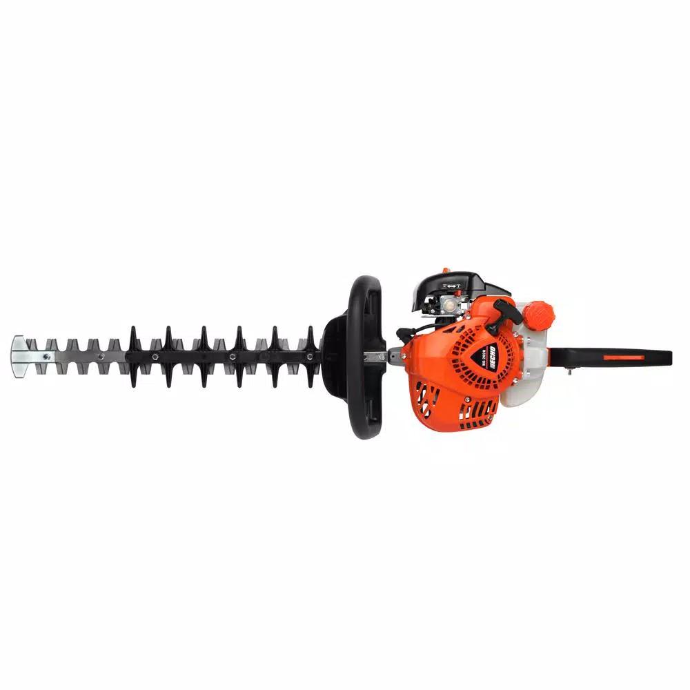 ECHO HC-2020 20 in. Gas Hedge Trimmer, 21.2 cc 2-Stroke Engine
