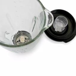 Better Chef 6-Piece 48 oz. Round Glass Blender Jar Replacement Kit for Oster Blenders thumbnail 2