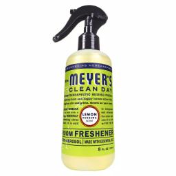 Mrs. Meyer's Clean Day Lemon Room Freshener, 8 oz. (Pack of 6) thumbnail 1