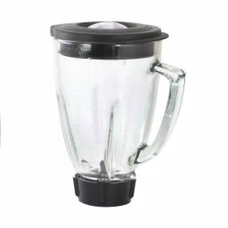 Better Chef 6-Piece 48 oz. Round Glass Blender Jar Replacement Kit for Oster Blenders thumbnail 1