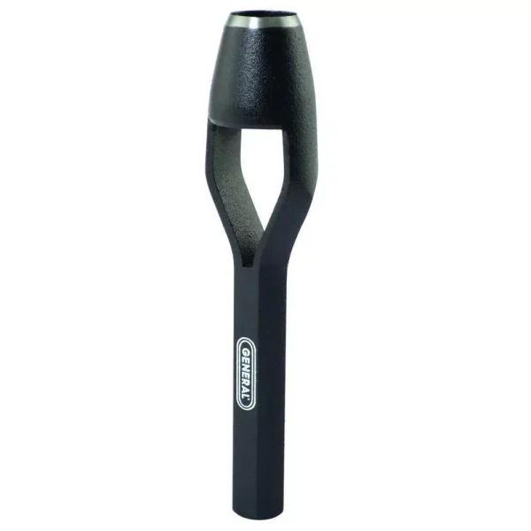 General Tools 5/8 in. Arch Punch, Heat-Treated Forged Steel