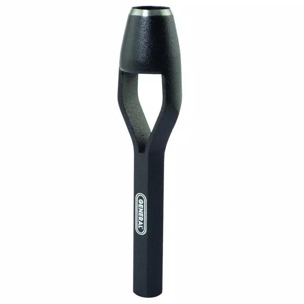 General Tools 5/8 in. Arch Punch, Heat-Treated Forged Steel
