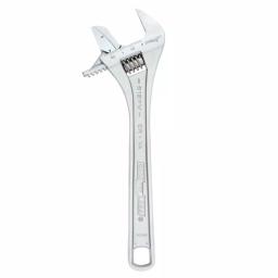 Channellock 812PW 12 in. Chrome Reversible Jaw Adjustable Wrench thumbnail 1