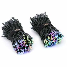 Unbranded Twinkly RGB Generation II Smart LED String Lights, 400 Multi-Color LEDs, Bluetooth & Wi-Fi thumbnail 1