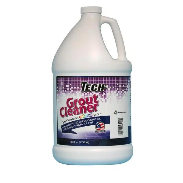 TECH Stain Remover, 1 Gallon - Multi-Surface Fabric & Carpet Cleaner