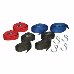 SportRack 24 in. Adjustable Foam Kayak Carrier with Polypropylene Straps thumbnail 2