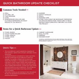 Delta Grandover SpotShield Brushed Nickel Towel Ring thumbnail 8