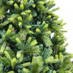 ALEKO 9 ft. Unlit Traditional Artificial Christmas Tree with 2680 Tips thumbnail 3