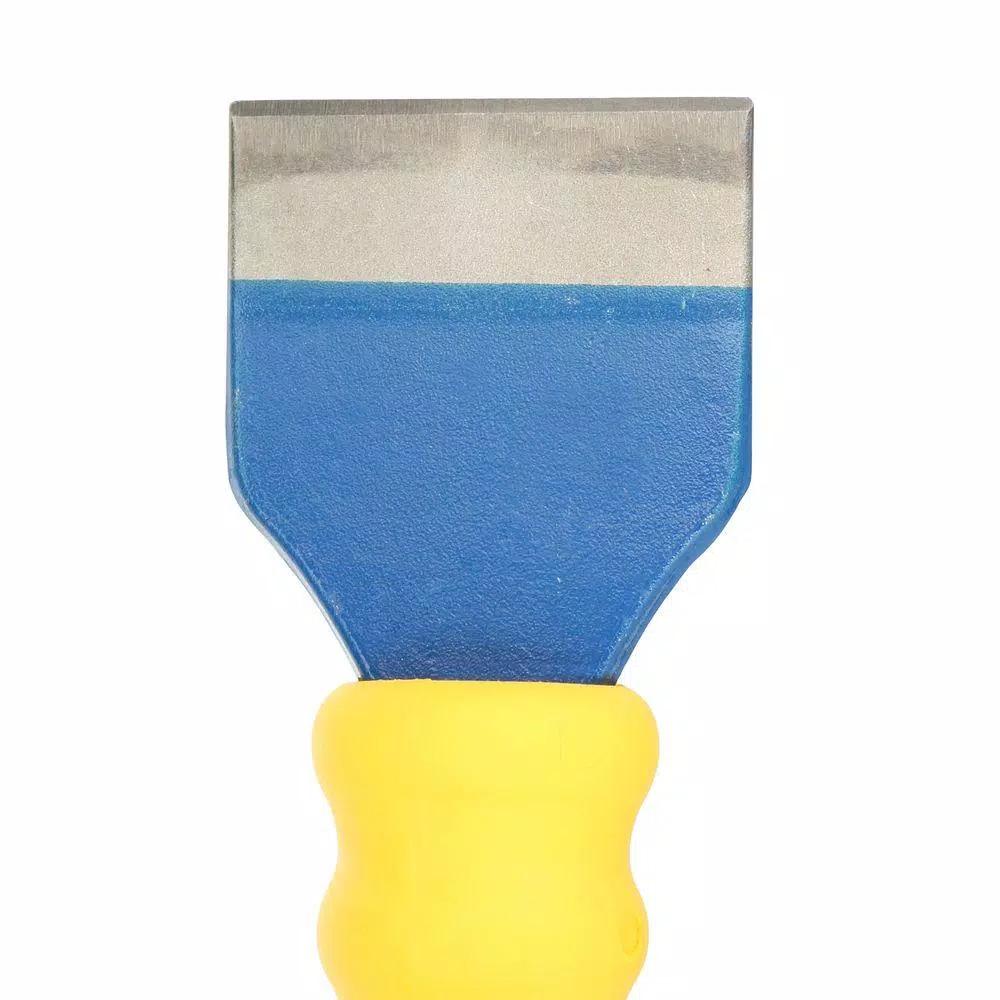 Dasco Pro 2-3/4 in. x 8 in. Electrician's Chisel, High Grade Steel Hand Tool